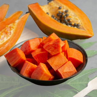 Papaya700-900gm